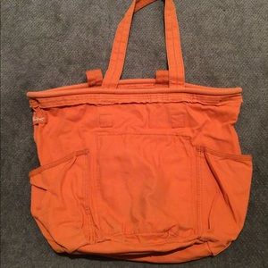 Thirty One Orange Retro Metro Purse